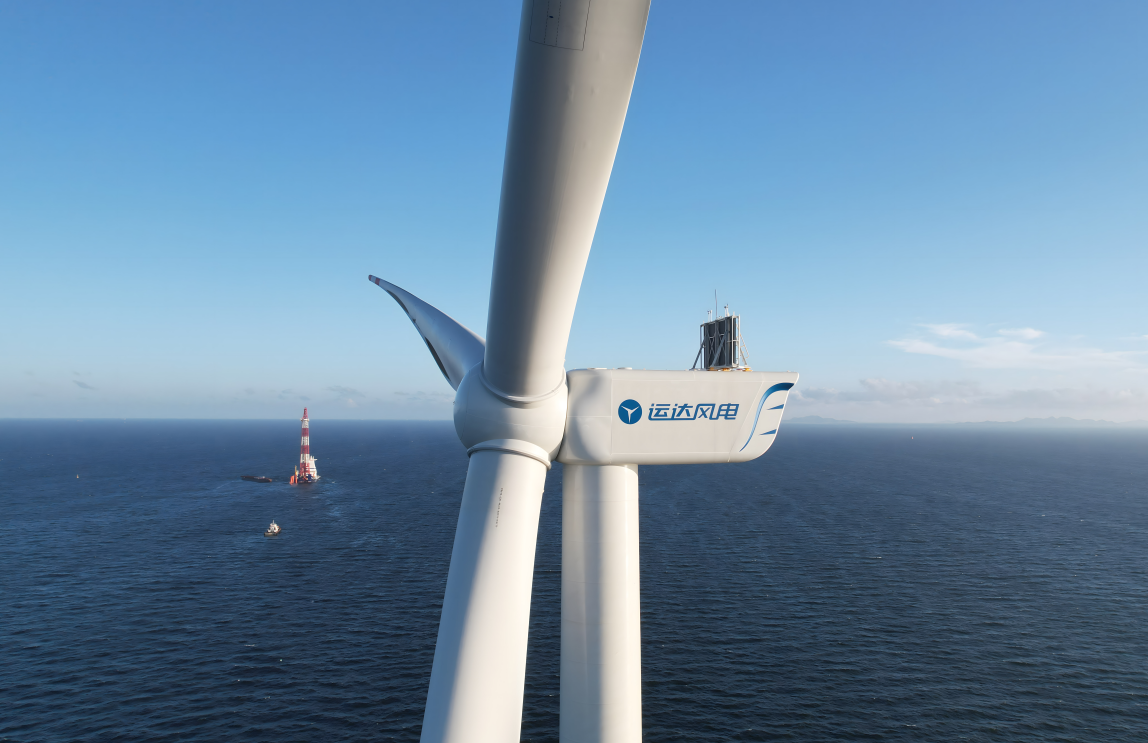 【CWP看点快&ldquo;达&rdquo;】鹰击长空 鹞舞九天 &mdash;&mdash;J9.COM股份海优势电机组产品惊艳亮相