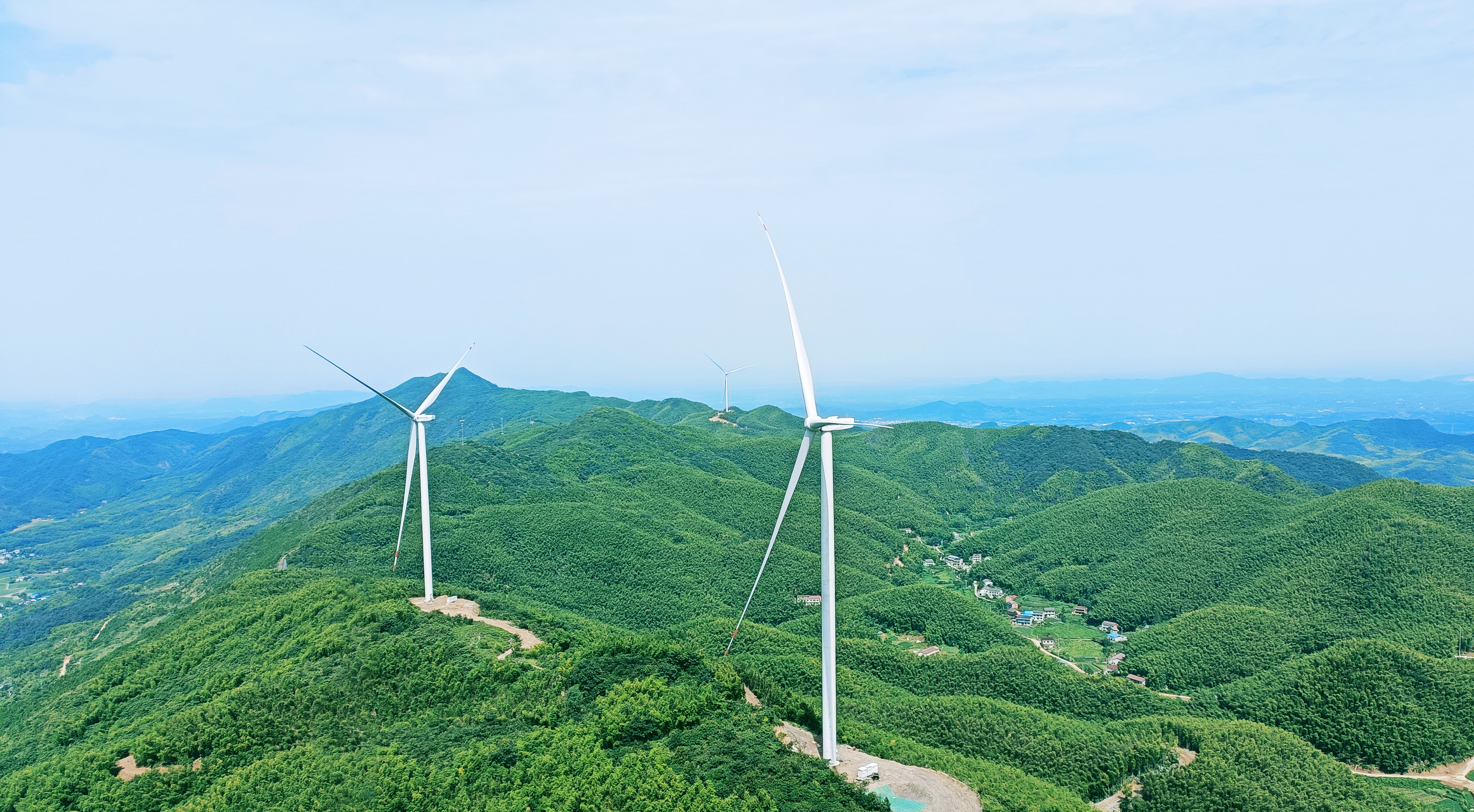 【市场观察】一个村&le;20兆瓦，&ldquo;风电下乡&rdquo;大幕开启！