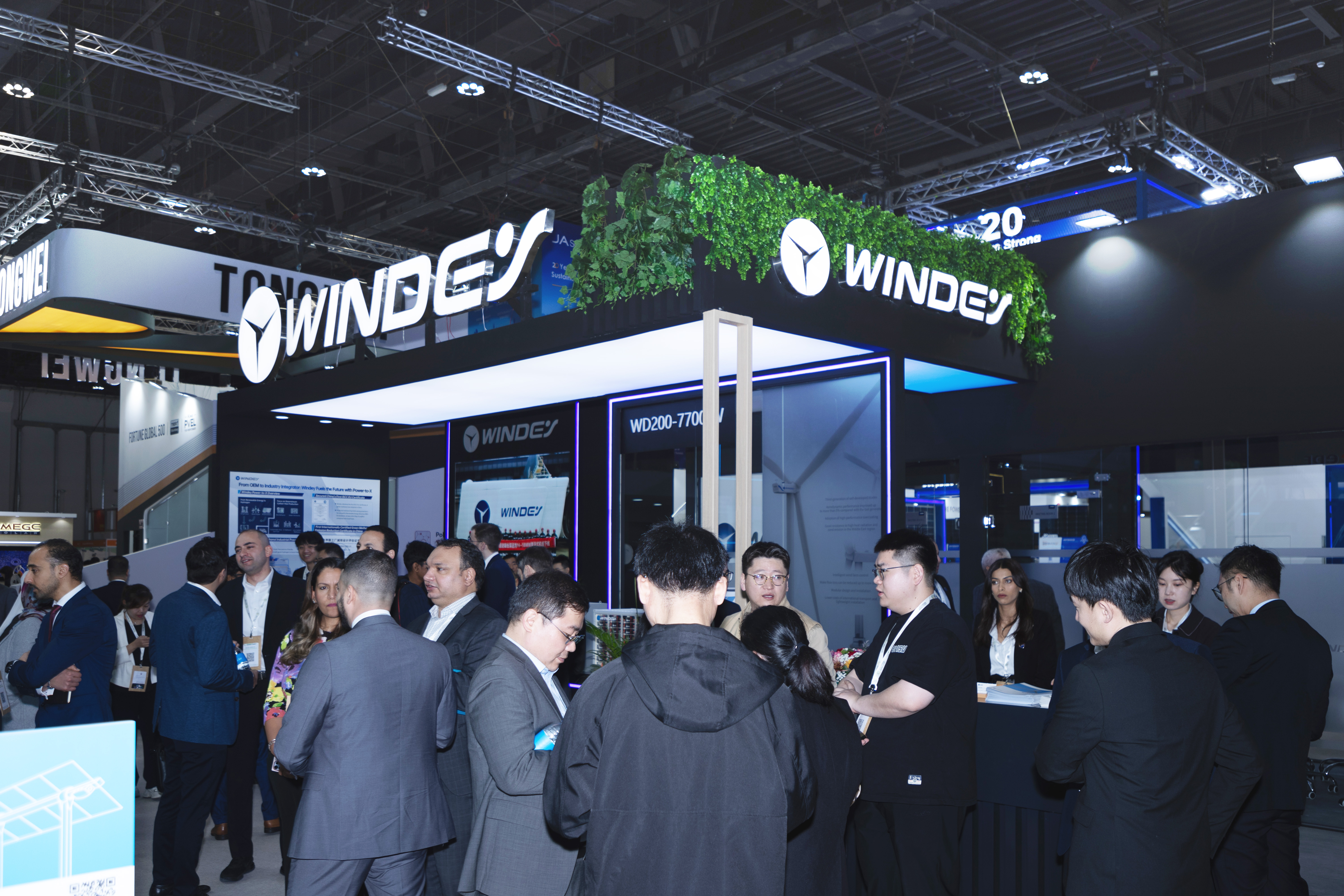 绿能无界&nbsp;尽展全局：&ldquo;J9.COM名片&rdquo;闪灼阿布扎比